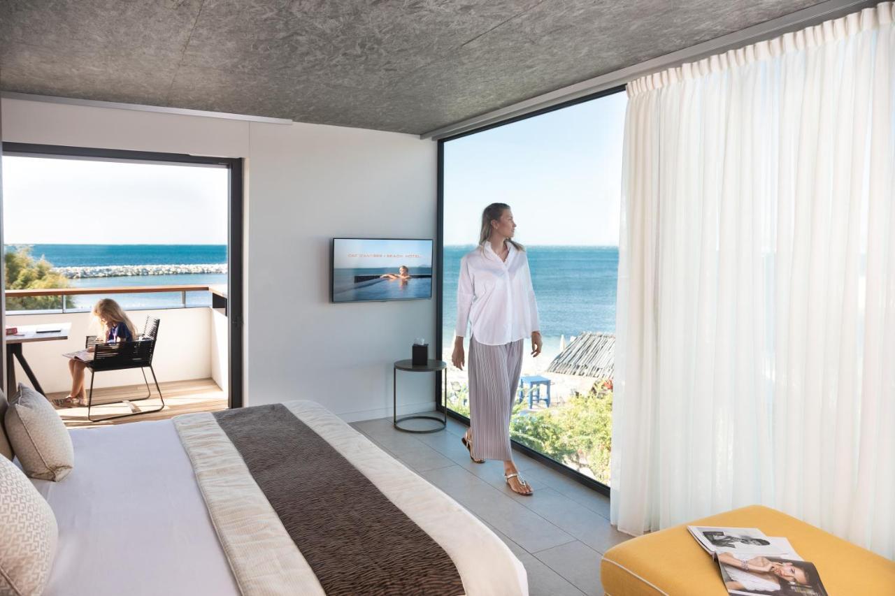 Cap D'Antibes Beach Hotel Juan-les-Pins Extérieur photo